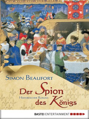cover image of Der Spion des Königs
